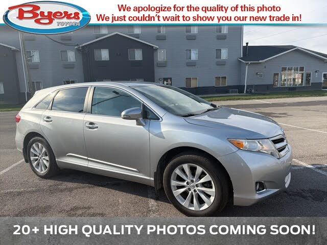 2015 Toyota Venza XLE AWD