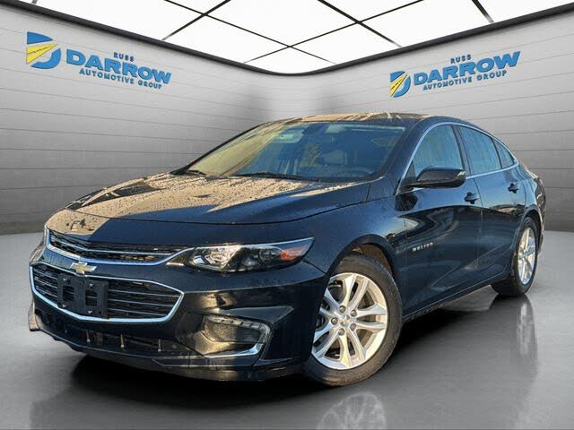 2016 Chevrolet Malibu 1LT FWD