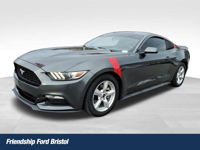2016 Ford Mustang V6 Coupe RWD
