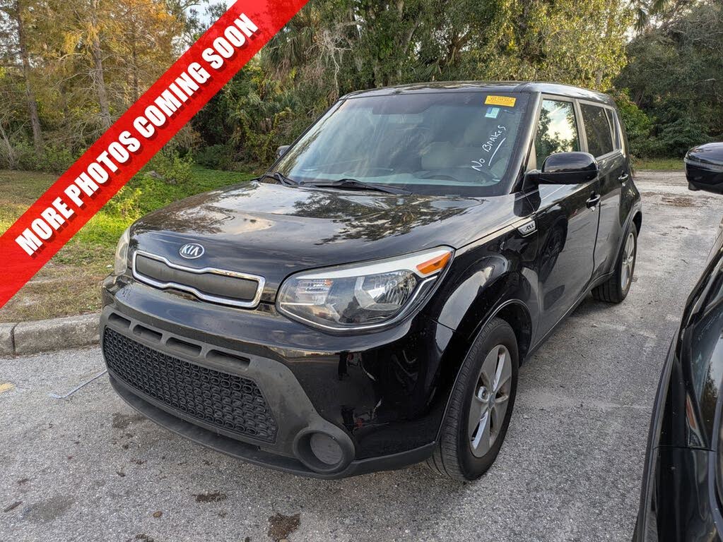 2016 Kia Soul Base