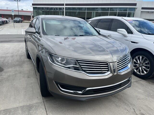 2016 Lincoln MKX Select FWD