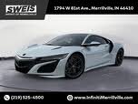 Acura NSX SH-AWD