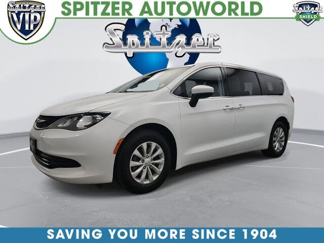 2017 Chrysler Pacifica Touring FWD