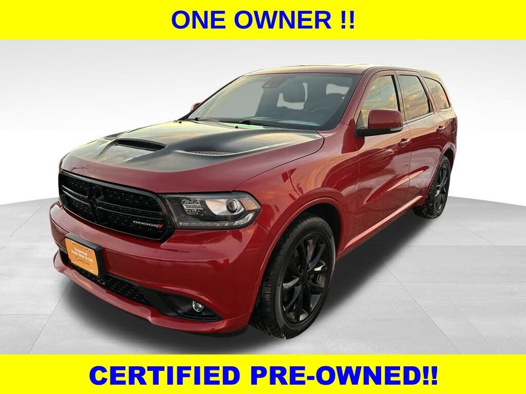 2017 Dodge Durango R/T AWD