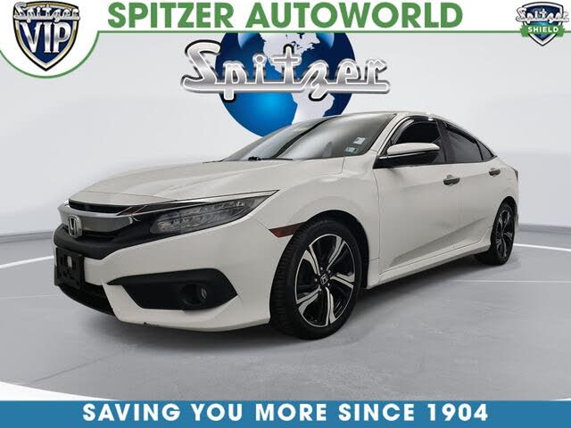 2017 Honda Civic Touring