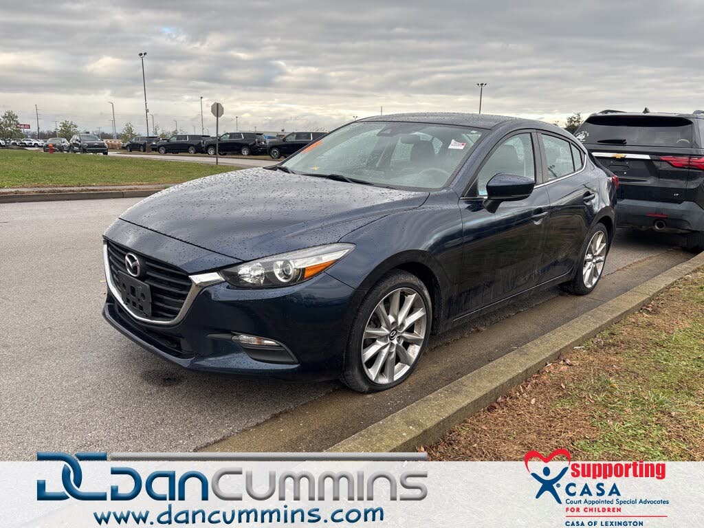 2017 Mazda MAZDA3 Touring