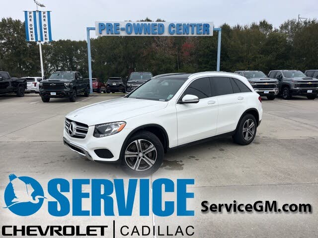 2017 Mercedes-Benz GLC 300