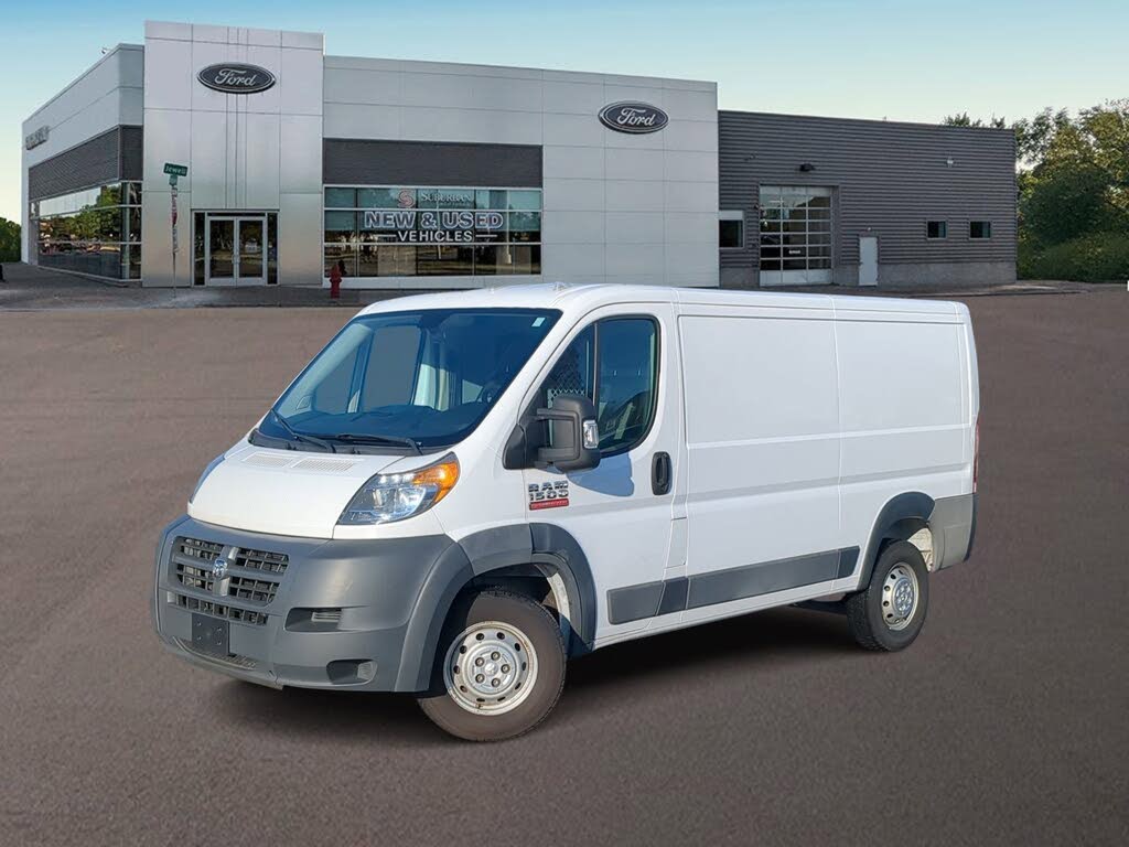 2017 RAM ProMaster 1500 136 Low Roof Cargo Van