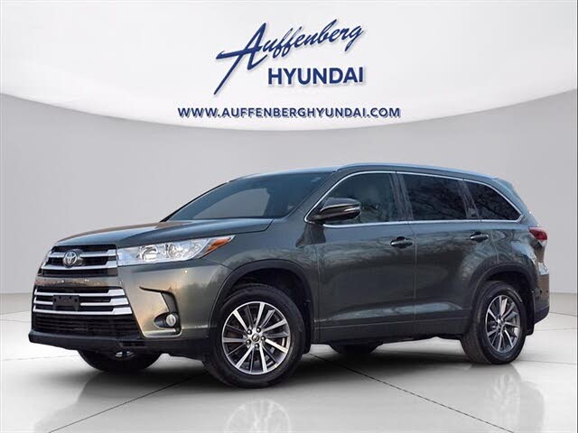 2017 Toyota Highlander