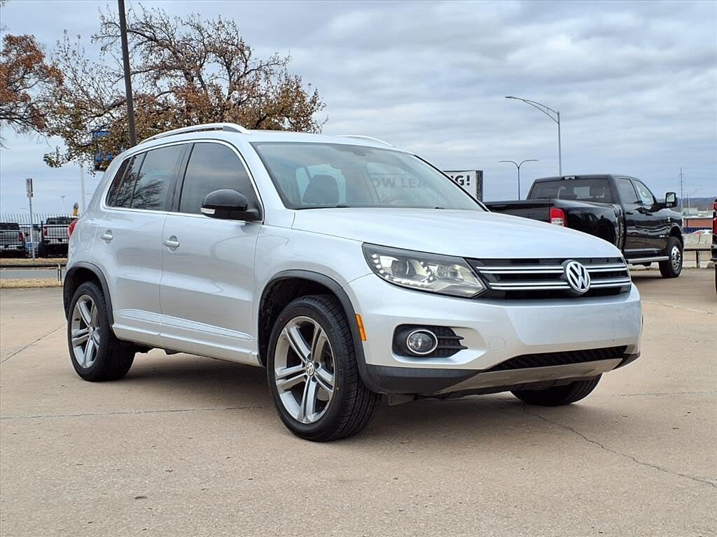 2017 Volkswagen Tiguan Sport 4Motion