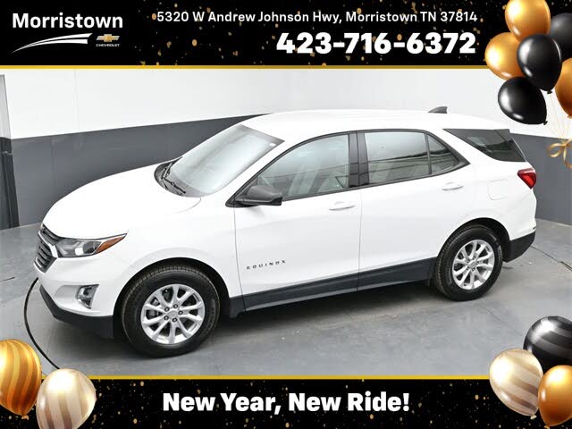 2018 Chevrolet Equinox 1.5T LS FWD