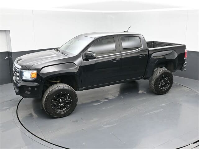 2018 GMC Canyon SLE Crew Cab 4WD