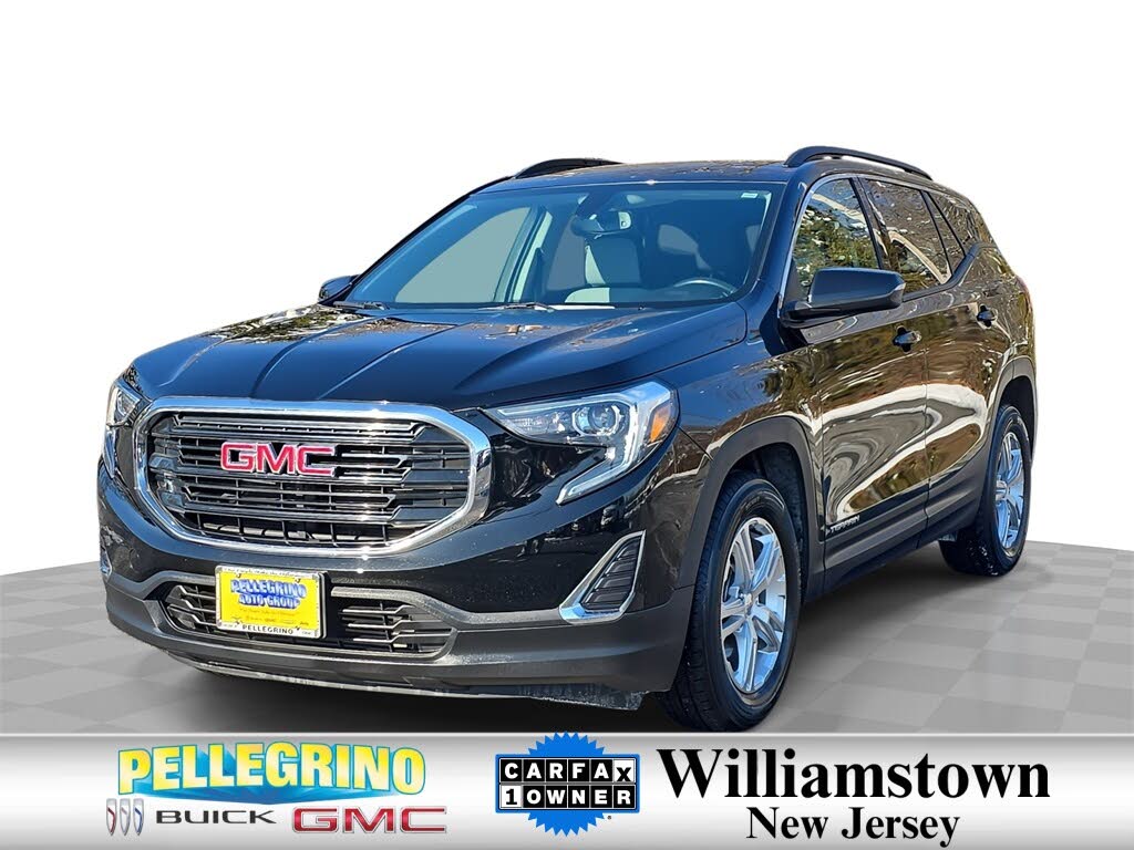 2018 GMC Terrain SLE
