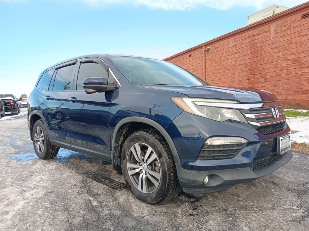 2018 Honda Pilot EX-L AWD