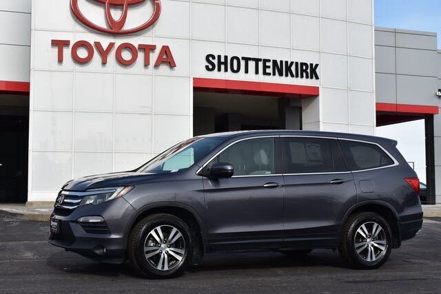 2018 Honda Pilot EX AWD