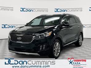 Kia Sorento SX Limited V6 FWD