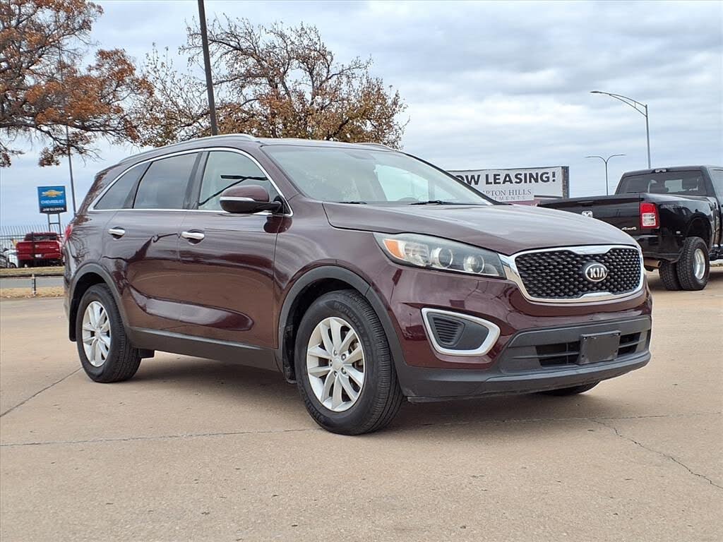 2018 Kia Sorento LX FWD