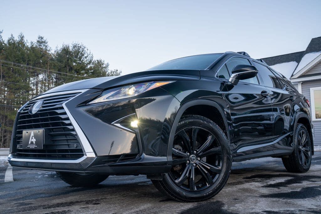 2018 Lexus RX 350L AWD
