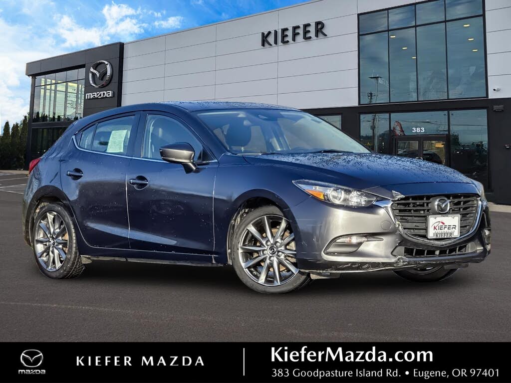 2018 Mazda MAZDA3 Touring Hatchback