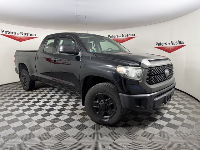 2018 Toyota Tundra SR Double Cab 4.6L 4WD