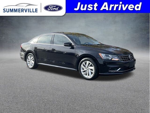 2018 Volkswagen Passat 2.0T SE FWD