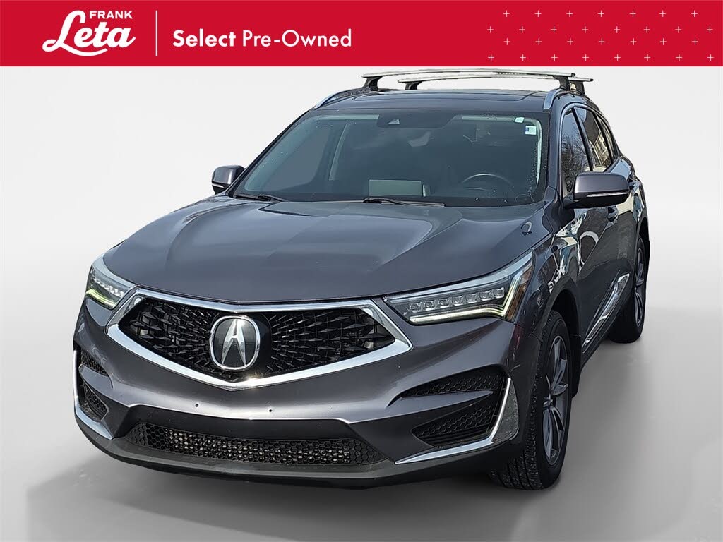 2019 Acura RDX SH-AWD with Technology Package