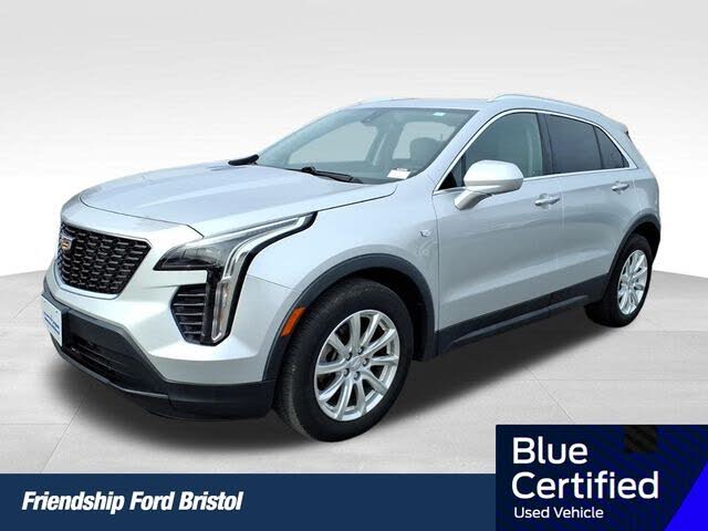 2019 Cadillac XT4 Luxury AWD