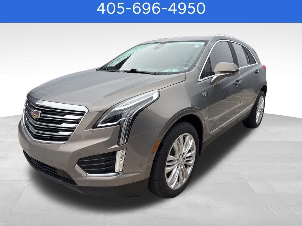 2019 Cadillac XT5 Premium Luxury FWD