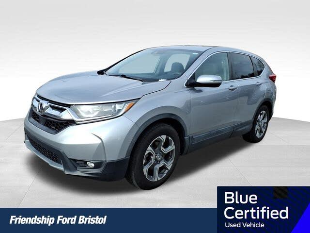 2019 Honda CR-V EX FWD