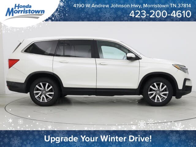 2019 Honda Pilot EX-L AWD