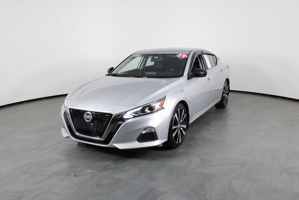 2019 Nissan Altima 2.5 SR FWD