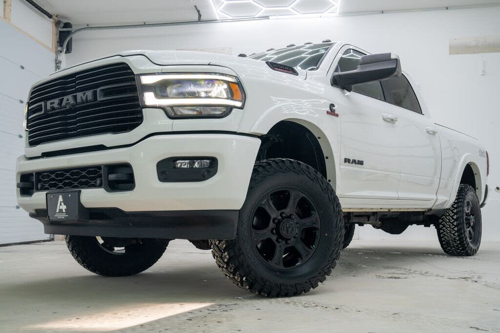 2019 RAM 2500 Laramie Crew Cab 4WD