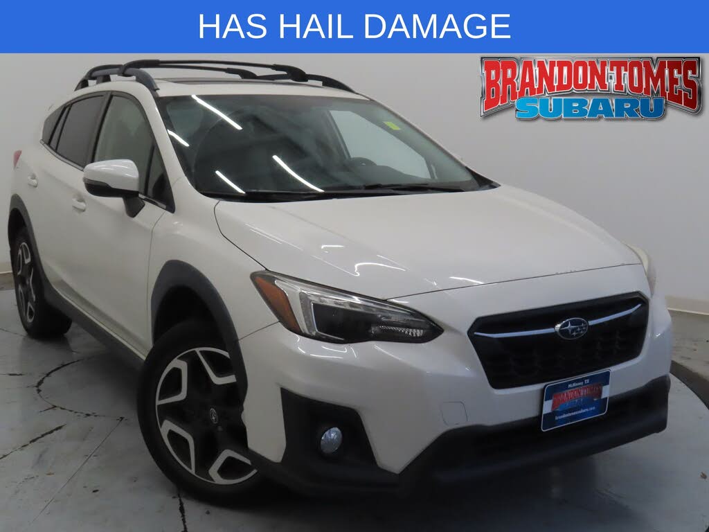 2019 Subaru Crosstrek 2.0i Limited AWD