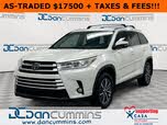 Toyota Highlander XLE AWD
