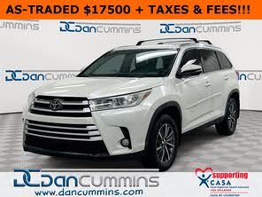 Toyota Highlander XLE AWD