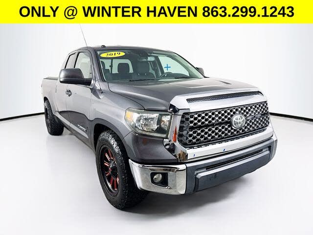 2019 Toyota Tundra SR Double Cab 4.6L