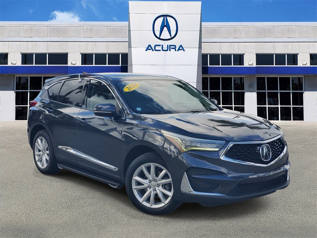 2020 Acura RDX FWD
