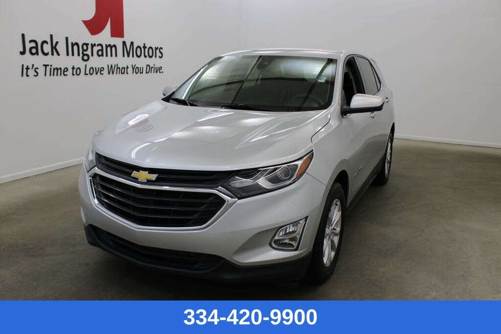 2020 Chevrolet Equinox 1.5T LT FWD
