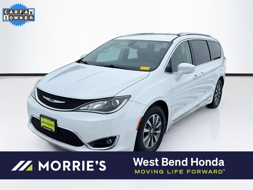 2020 Chrysler Pacifica Touring L Plus FWD