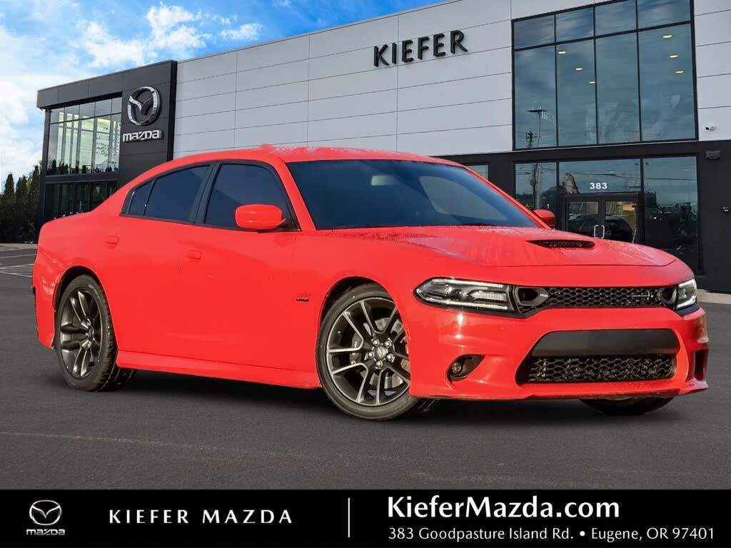 2020 Dodge Charger Scat Pack RWD