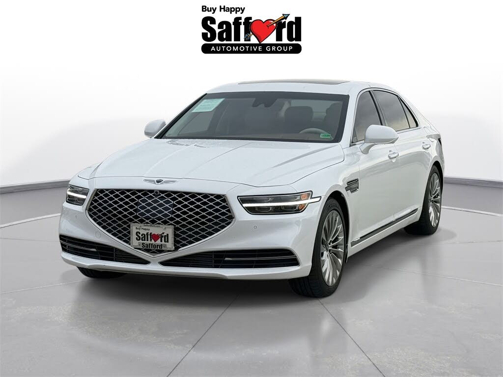 2020 Genesis G90 3.3T Premium RWD