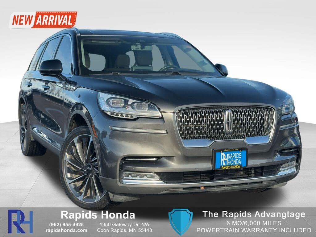2020 Lincoln Aviator Reserve AWD