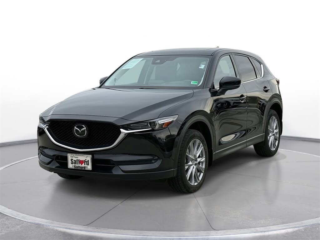 2020 Mazda CX-5 Grand Touring Reserve AWD