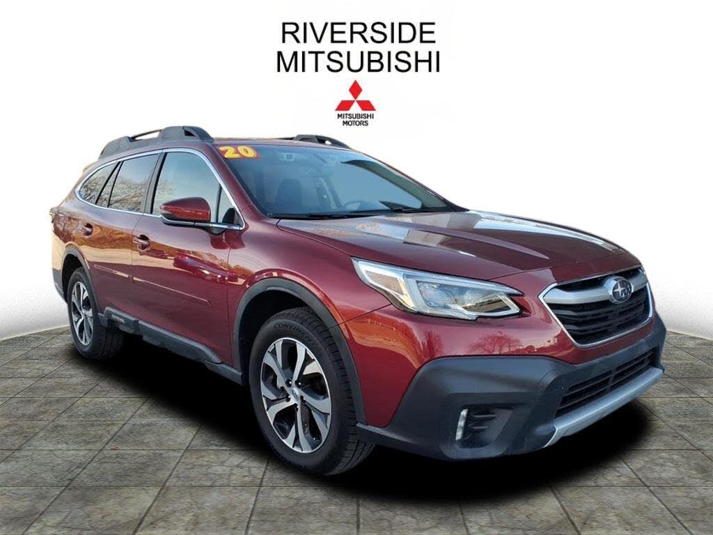 2020 Subaru Outback Limited XT AWD