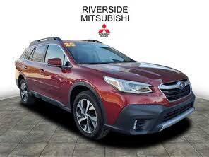 Subaru Outback Limited XT AWD