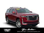 Cadillac Escalade Premium Luxury Platinum AWD