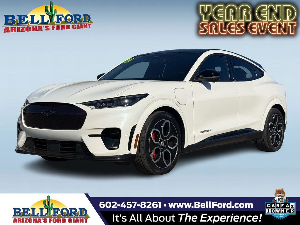 2021 Ford Mustang Mach-E GT AWD