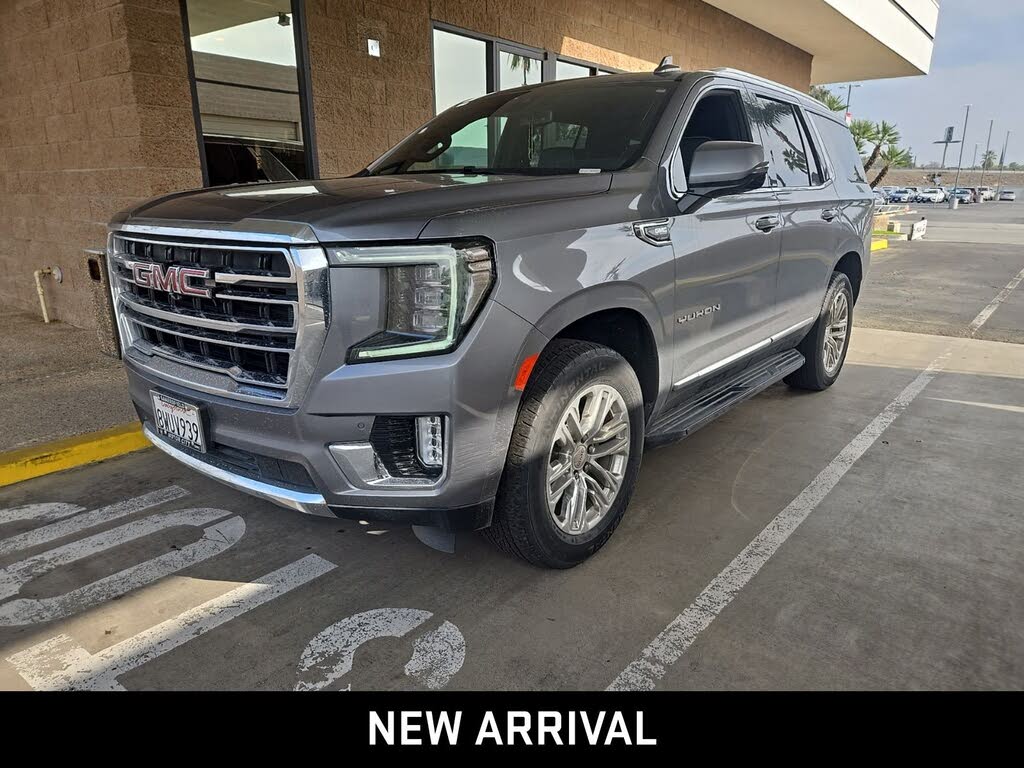 2021 GMC Yukon SLT RWD