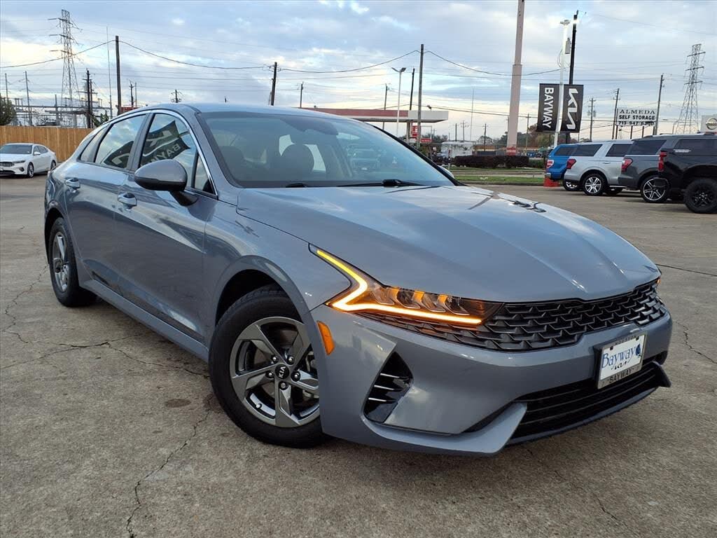 2021 Kia K5 LXS FWD