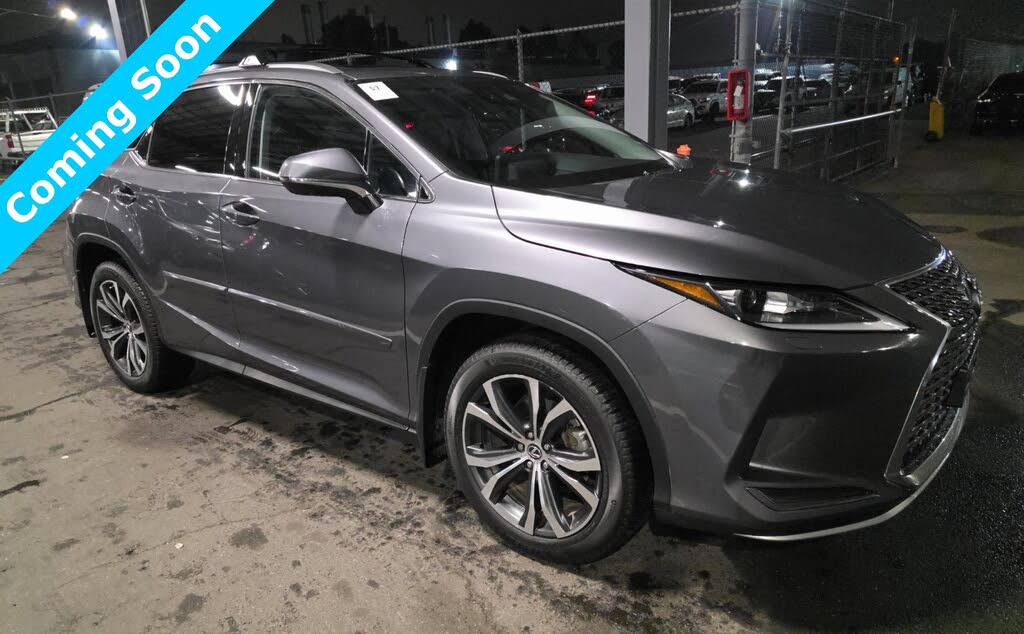 2021 Lexus RX 350 AWD